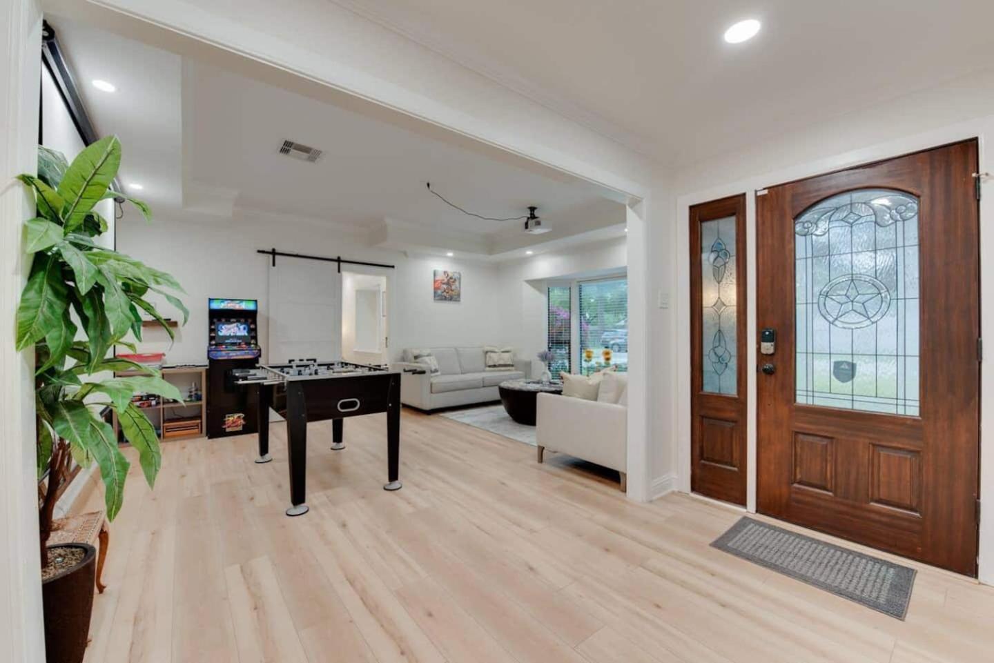יוסטון Western Oaks Retreat מראה חיצוני תמונה