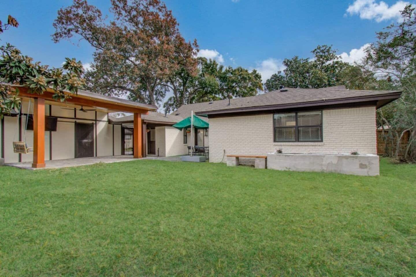 יוסטון Western Oaks Retreat מראה חיצוני תמונה