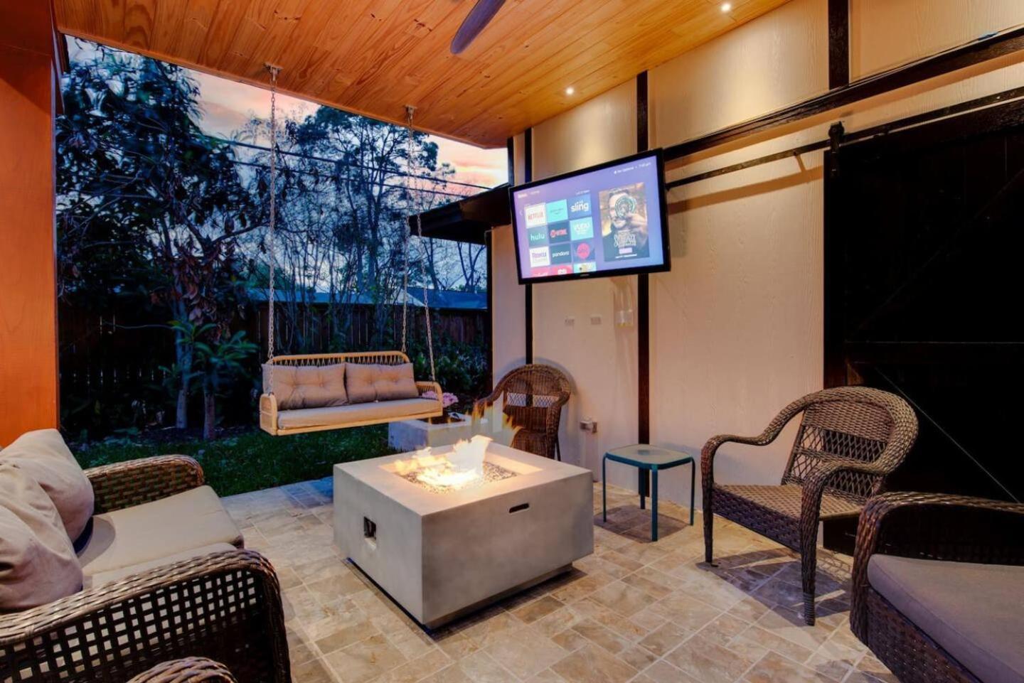 יוסטון Western Oaks Retreat מראה חיצוני תמונה