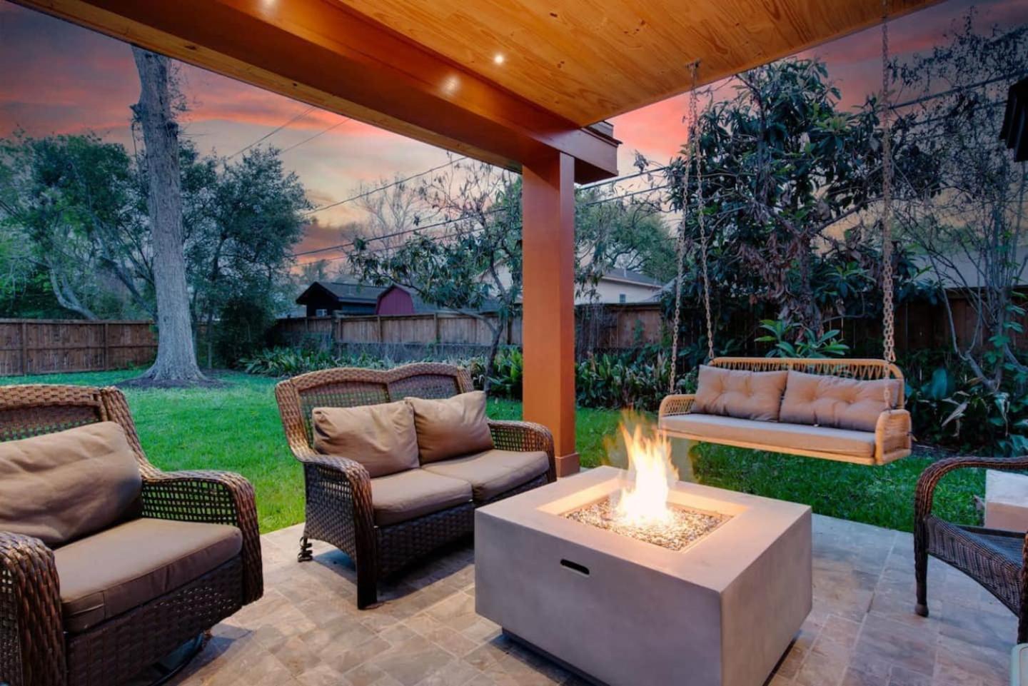 יוסטון Western Oaks Retreat מראה חיצוני תמונה