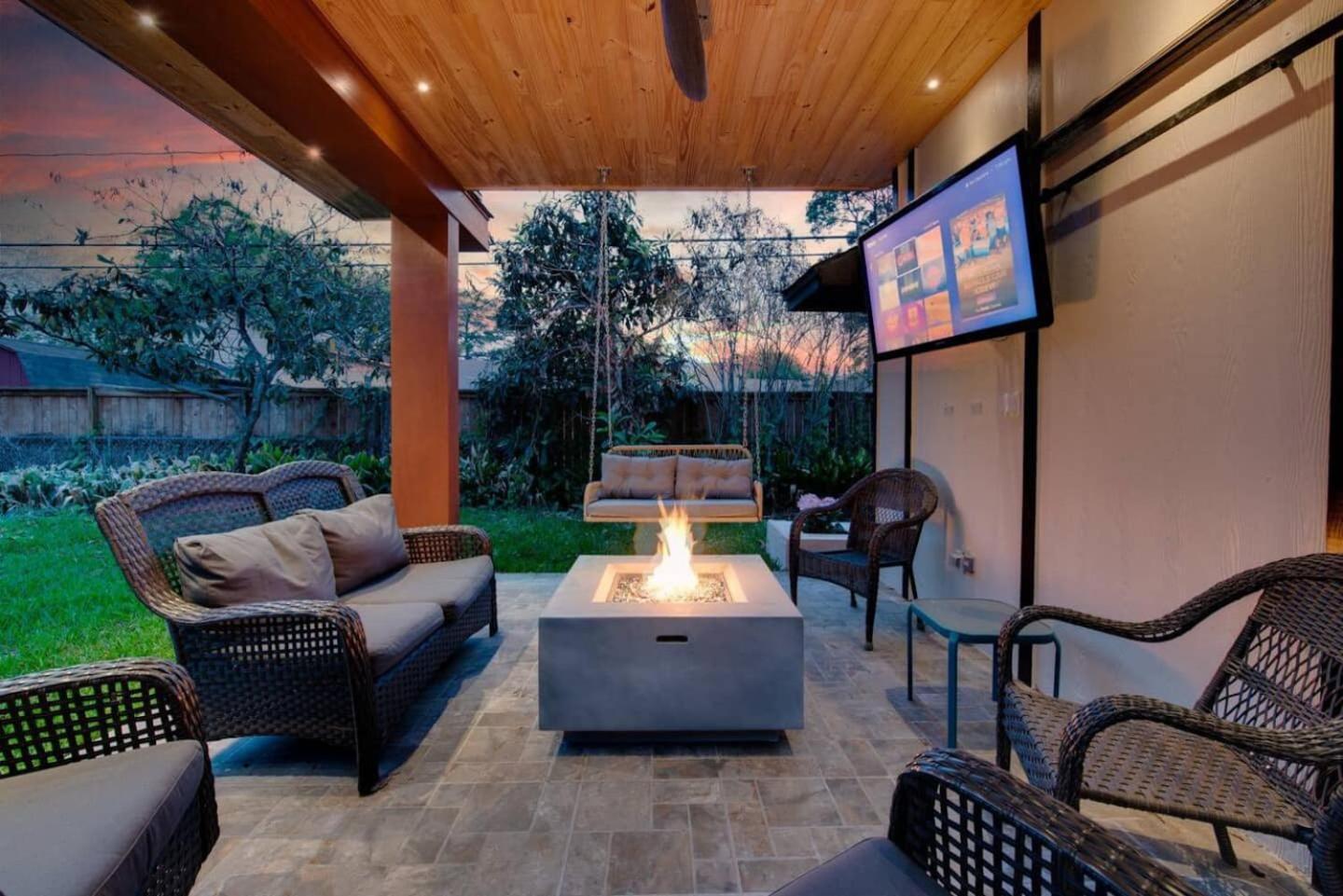 יוסטון Western Oaks Retreat מראה חיצוני תמונה