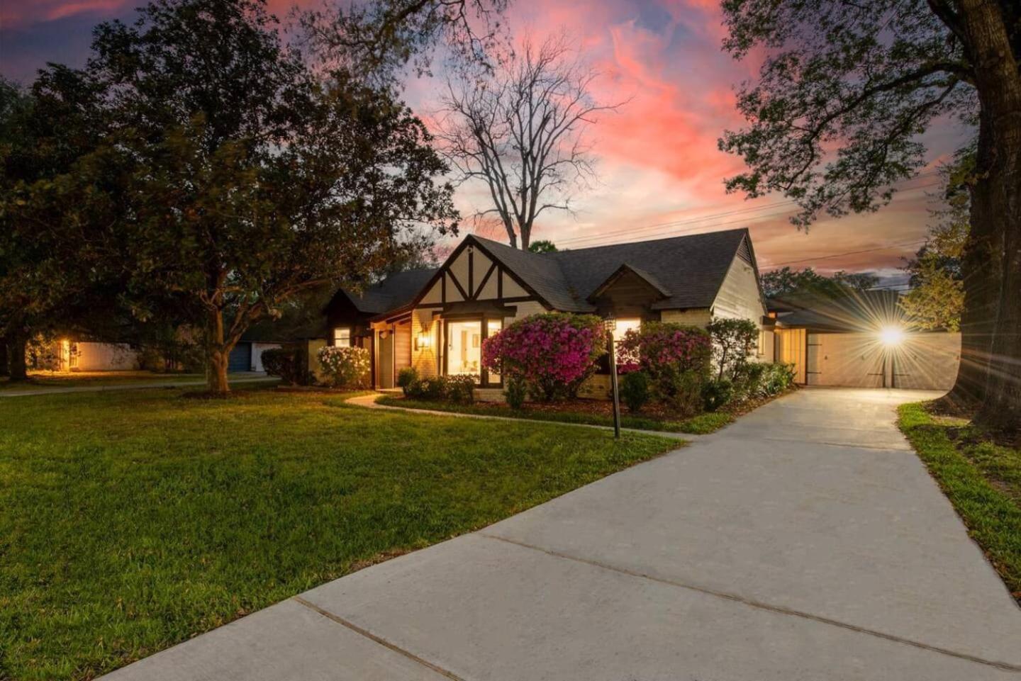 יוסטון Western Oaks Retreat מראה חיצוני תמונה