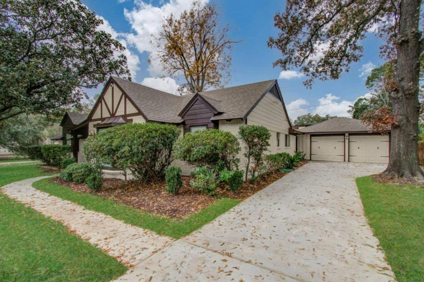 יוסטון Western Oaks Retreat מראה חיצוני תמונה