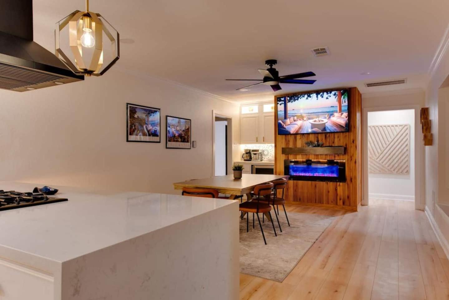 יוסטון Western Oaks Retreat מראה חיצוני תמונה
